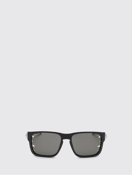 26FW 플레인스포츠 선글라스 AACAMES0208SXV005N 02 Black - PLEIN SPORT