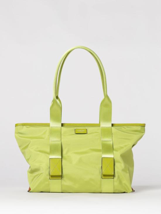 26SS 란셀 숄더백 A13995 21 Kiwi