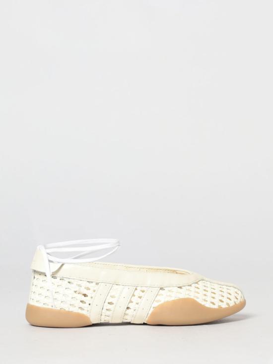 26SS 아디다스 플랫 슈즈 KI3582 Yellow Cream