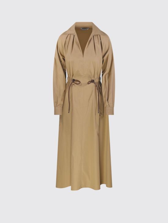 26SS 막스마라 롱 원피스 2611221162600 006 Green - MAX MARA