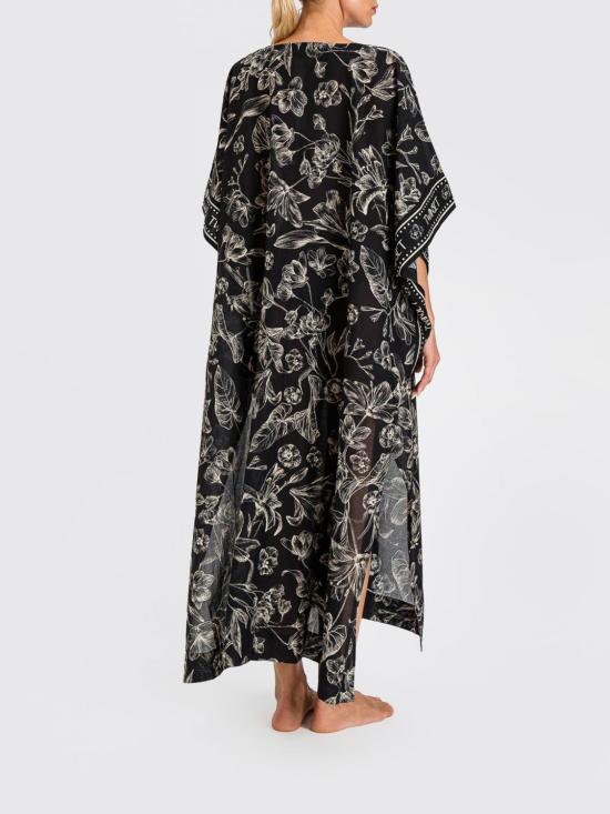 26SS 트윈셋 롱 원피스 261LM5BHH 13466 Black - TWINSET