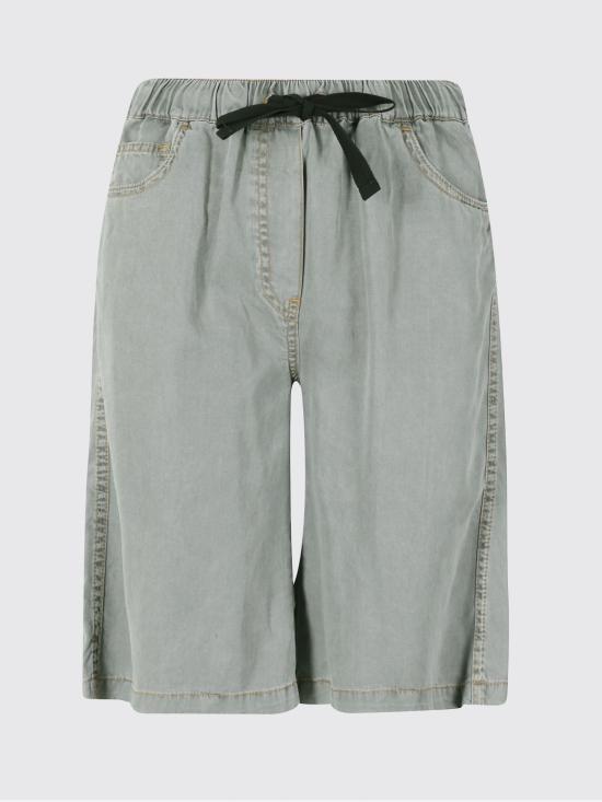 26SS 세미쿠튀르 숏팬츠 S6SY38 X92 Grey - SEMI-COUTURE