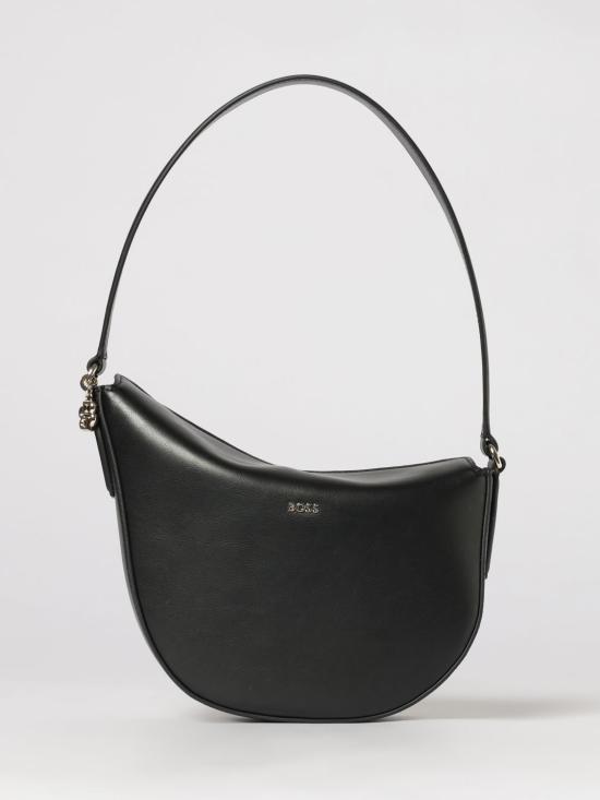 26SS 보스 숄더백 50558008 001 Black
