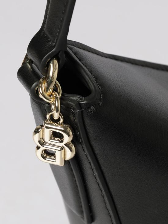 26SS 보스 숄더백 50558008 001 Black - BOSS