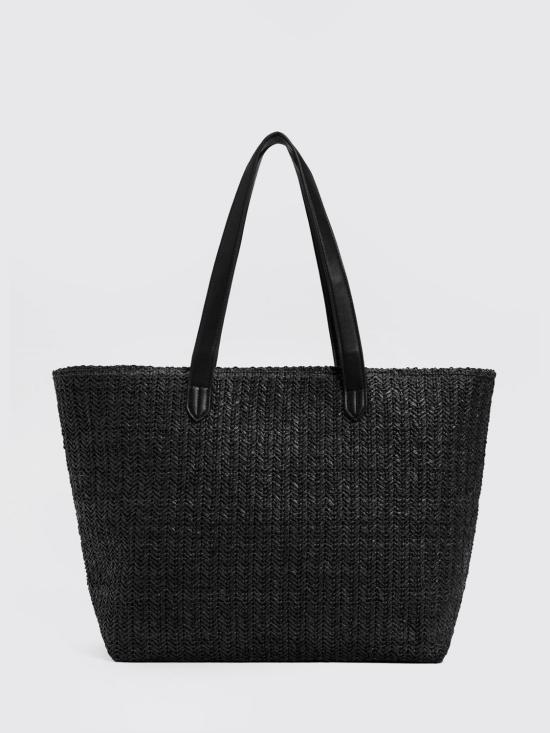 26SS 트윈셋 숄더백 261LB7BBB 00006 Black - TWINSET