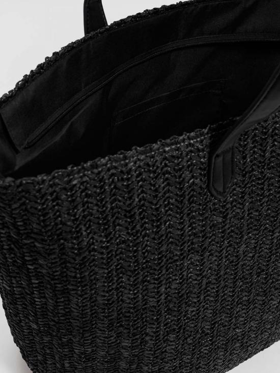 26SS 트윈셋 숄더백 261LB7BBB 00006 Black - TWINSET