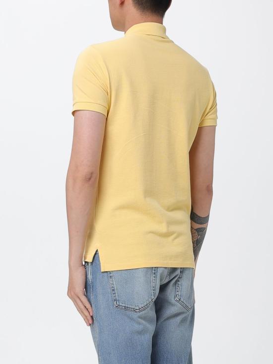 26SS 폴로 랄프로렌 폴로 티셔츠 710782592 021 Blue 3 - POLO RALPH LAUREN