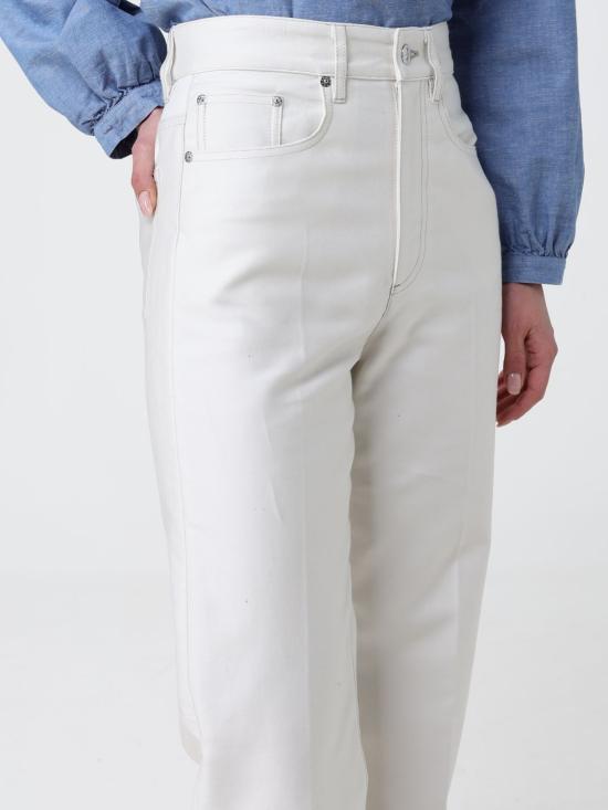 26SS 아페쎄 데님 팬츠 COHOIF09243 AAG White - A.P.C.