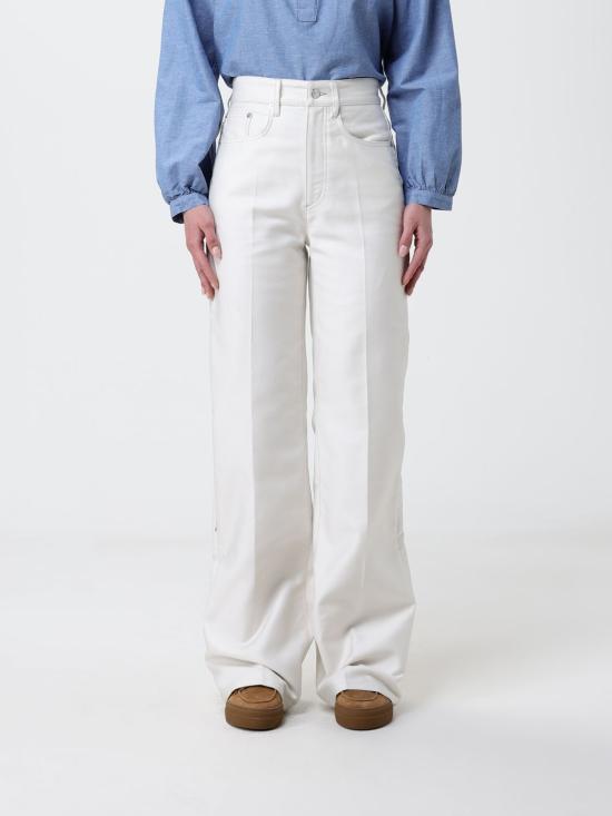 26SS 아페쎄 데님 팬츠 COHOIF09243 AAG White