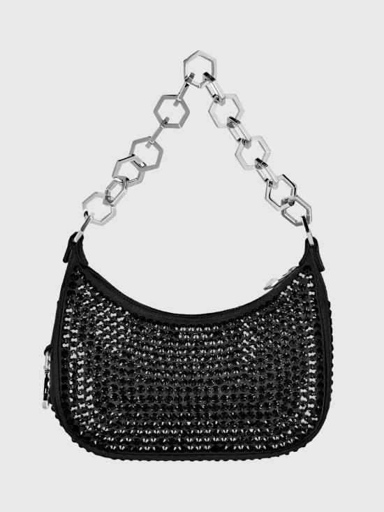 26SS 필립 플레인 숄더백 FABAWBA1628PLE010N 02 Black - PHILIPP PLEIN