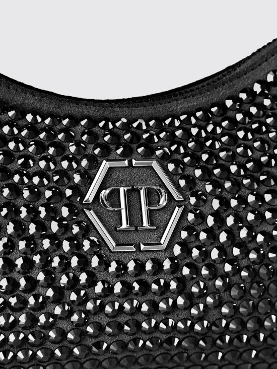 26SS 필립 플레인 숄더백 FABAWBA1628PLE010N 02 Black - PHILIPP PLEIN