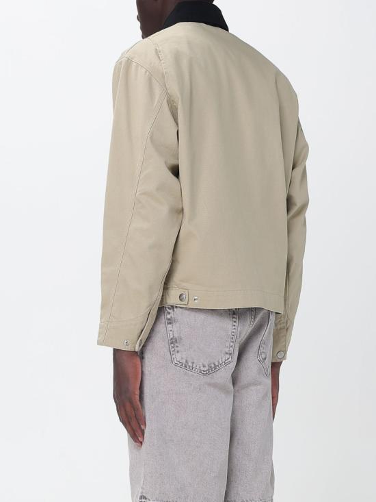 26SS 칼하트 WIP OG 디트로이트 자켓 I036489 3NH02 Black - CARHARTT WIP
