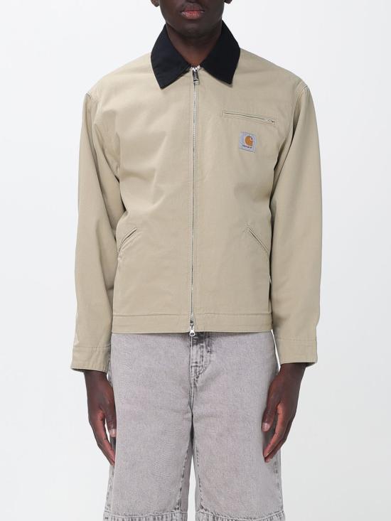 26SS 칼하트 WIP OG 디트로이트 자켓 I036489 3NH02 Black