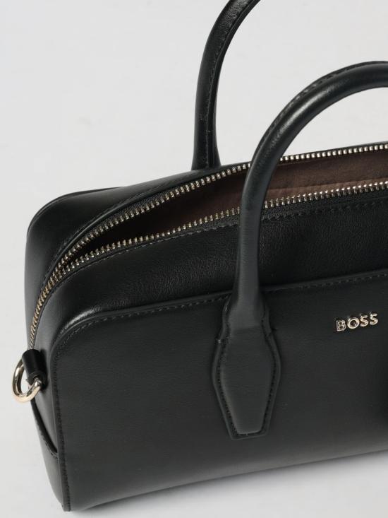 26SS 보스 토트백 50557995 001 Black - BOSS