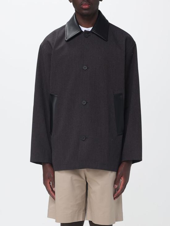 26SS 스튜디오 니콜슨 자켓 METERSNM1476 BROWN MARL Brown