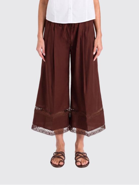 26SS 트윈셋 팔라초 팬츠 261TT2252 12110 Brown