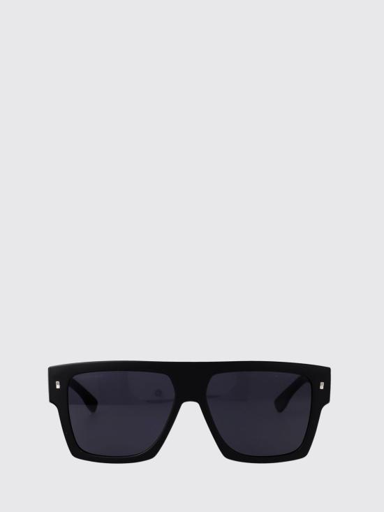 26SS 디스퀘어드2 선글라스 ICON0030 S 003 Black 1 - DSQUARED2