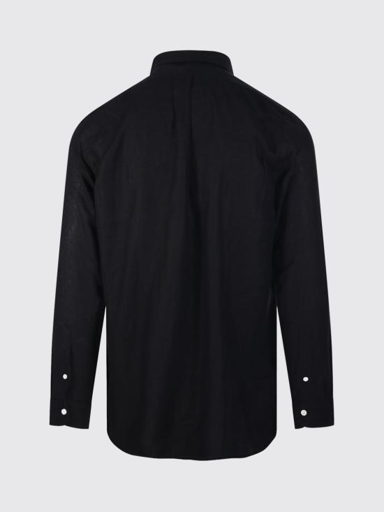 26SS 폴로 랄프로렌 긴팔 셔츠 710966294 019 Black - POLO RALPH LAUREN