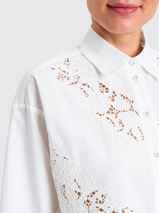 26SS 트윈셋 블라우스 261TT2031 00001 White - TWINSET