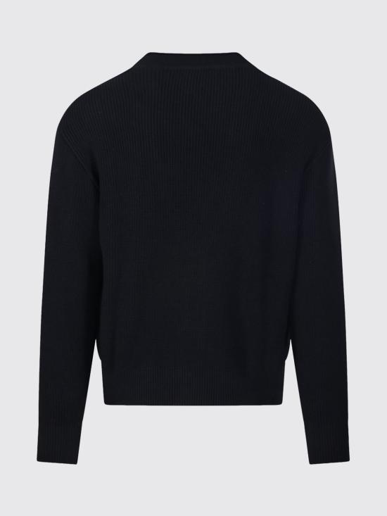 26SS 라르디니 스웨터 PALMML417PA66016 999 Black - LARDINI