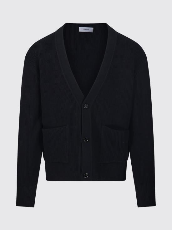 26SS 라르디니 스웨터 PALMML417PA66016 999 Black - LARDINI