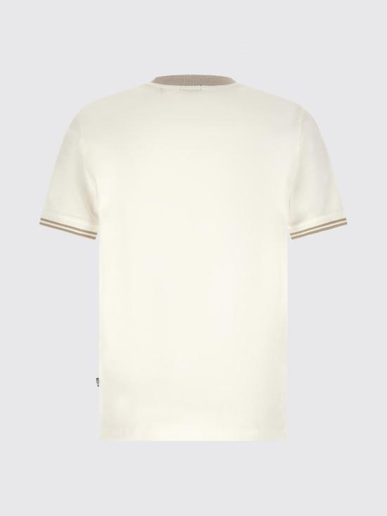 26SS 보스 반팔 티셔츠 50559667 100 White - BOSS