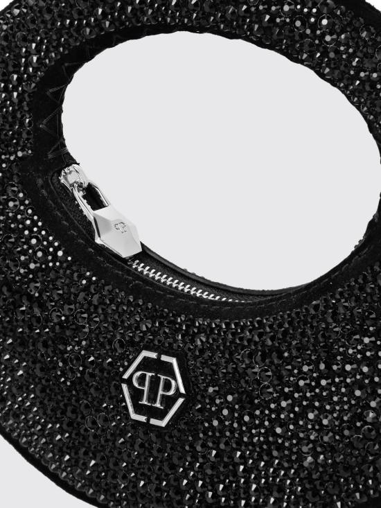 26SS 필립 플레인 토트백 PAEAWBA2096PLE009N 0202 Black 1 - PHILIPP PLEIN