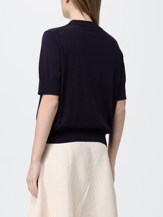 26SS 스튜디오 니콜슨 폴로 티셔츠 TOLSASNW261 DARK NAVY Blue - STUDIO NICHOLSON