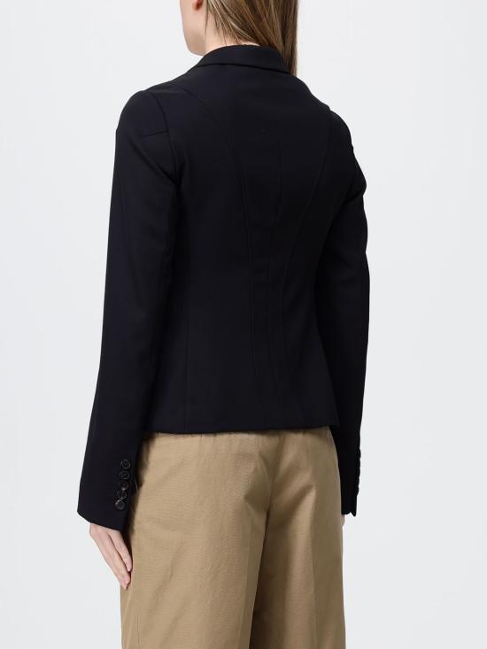 26SS 드리스 반 노튼 자켓 2610104553122 900 Black - DRIES VAN NOTEN