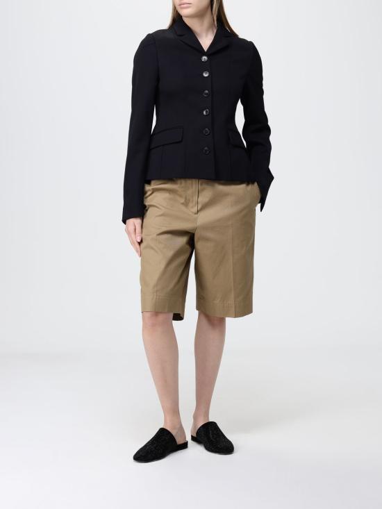 26SS 드리스 반 노튼 자켓 2610104553122 900 Black - DRIES VAN NOTEN