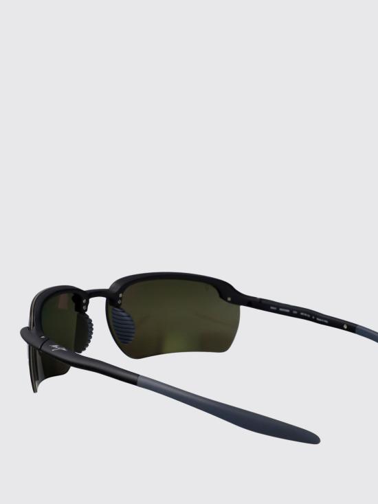 26SS 마우이짐 선글라스 HT336 02 Black - MAUI JIM