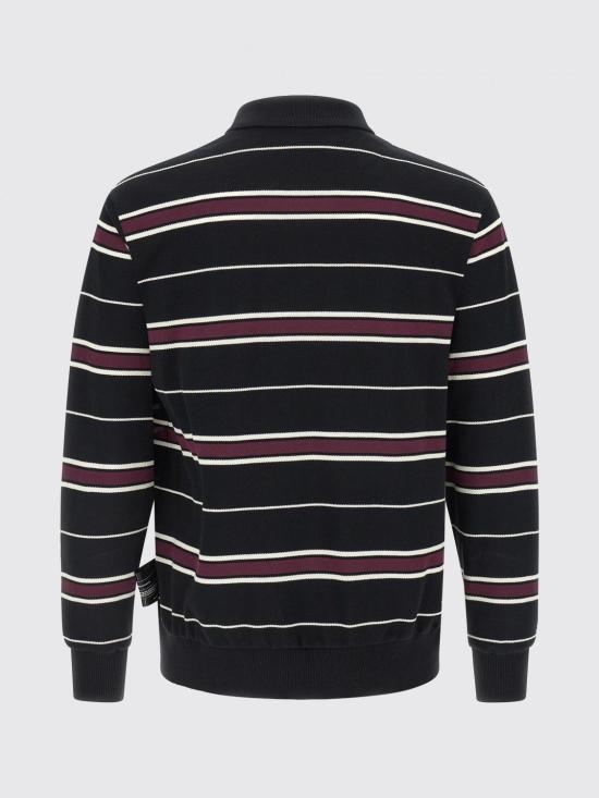 26SS 언더커버 폴로 티셔츠 UC1F48042 BLKBORDER Multicolor - UNDERCOVER