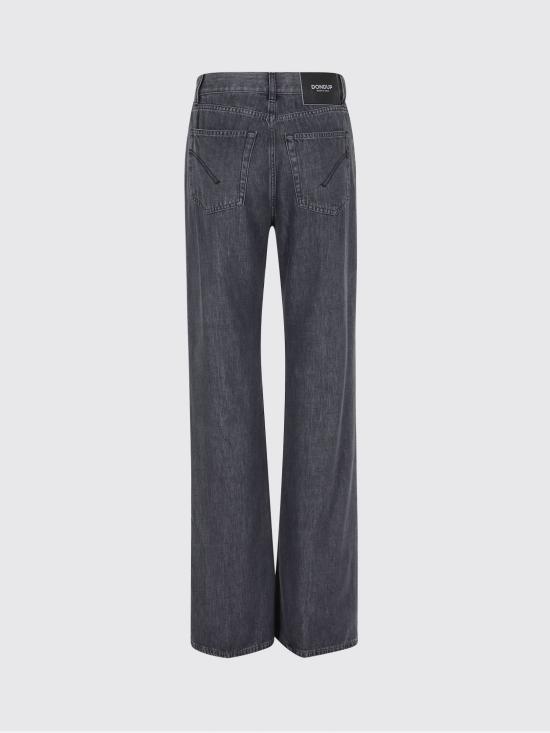 26SS 돈답 데님 팬츠 DP619DFE330DLZ7 800 Blue - DONDUP