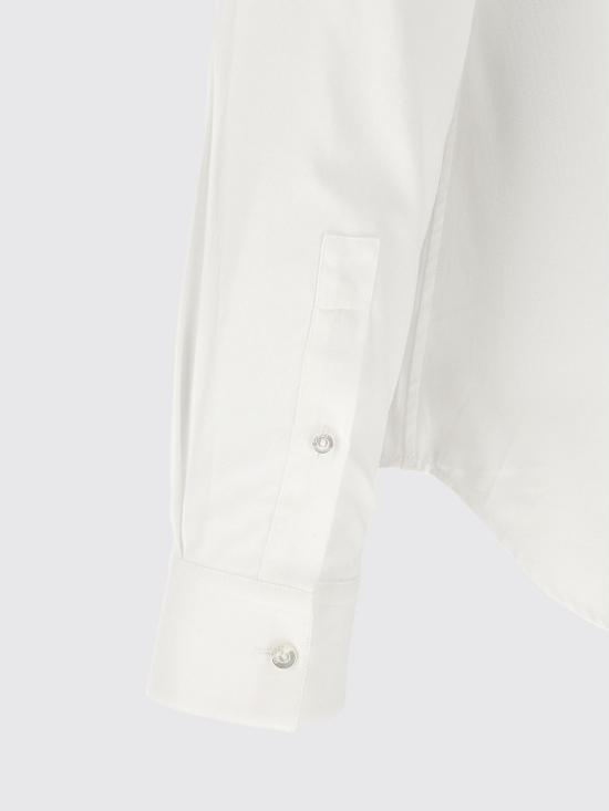 26SS 구찌 긴팔 셔츠 814560Z7AVS 9000 White - GUCCI