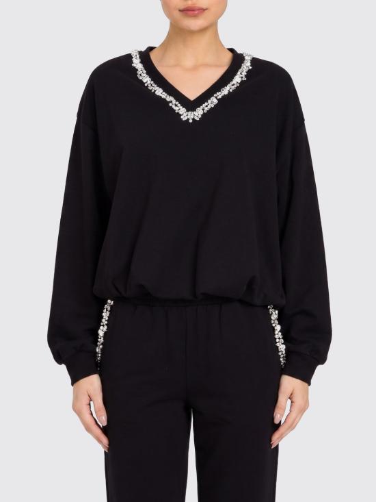 26SS 트윈셋 스웨터 261LL2BGG 00006 Black