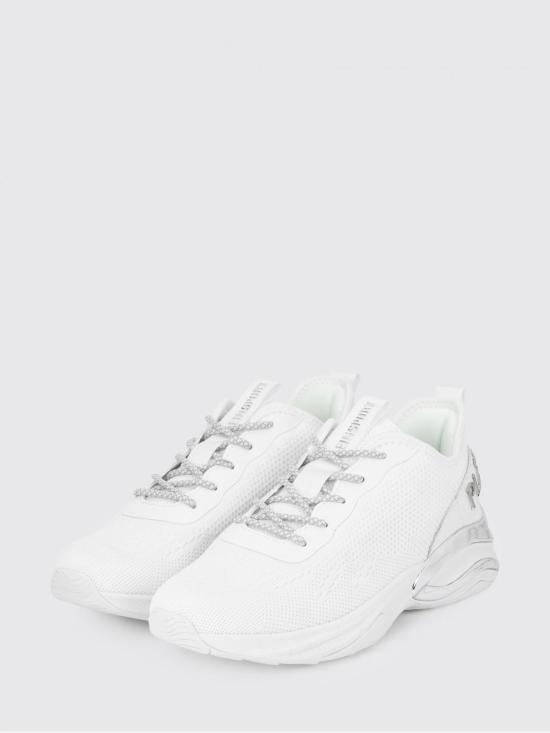 26SS 플레인스포츠 스니커즈 SAESUSC0747STE003N 0101 White - PLEIN SPORT