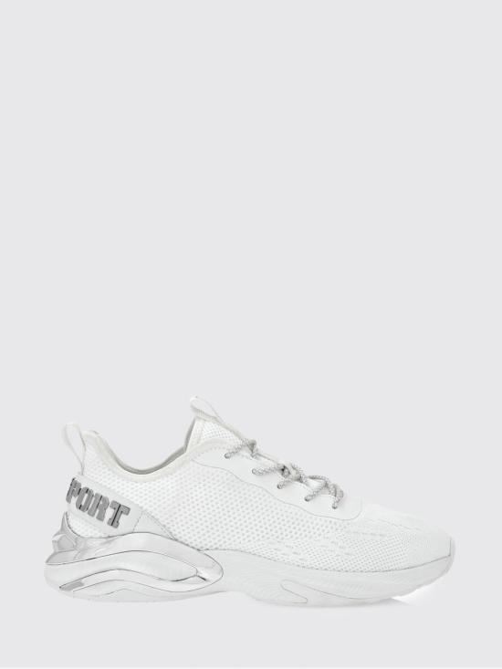 26SS 플레인스포츠 스니커즈 SAESUSC0747STE003N 0101 White