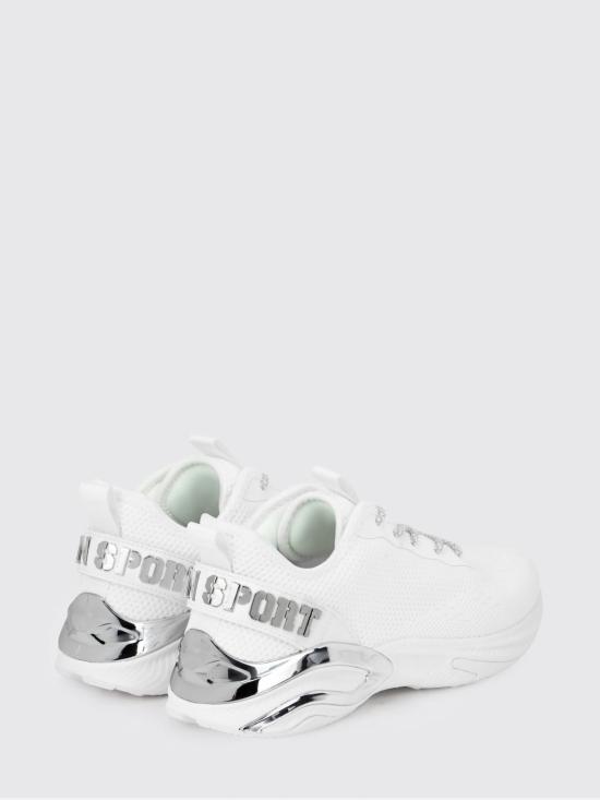26SS 플레인스포츠 스니커즈 SAESUSC0747STE003N 0101 White - PLEIN SPORT