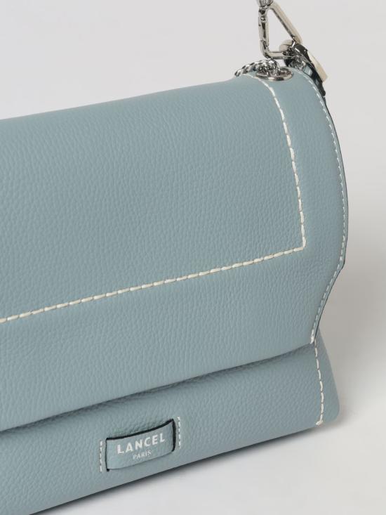 26SS 란셀 숄더백 A13782 1J Denim - LANCEL