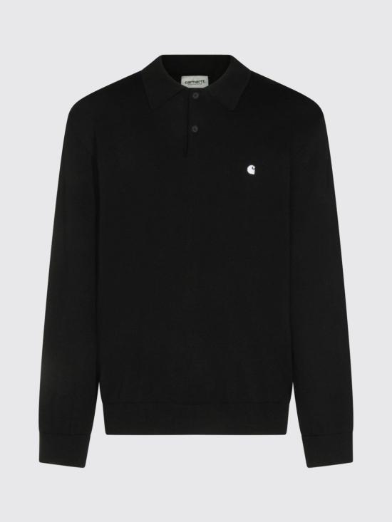 26SS 칼하트 WIP 스웨터 I036162 0D2XX Black - CARHARTT WIP