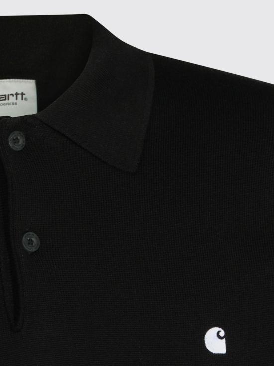 26SS 칼하트 WIP 스웨터 I036162 0D2XX Black - CARHARTT WIP