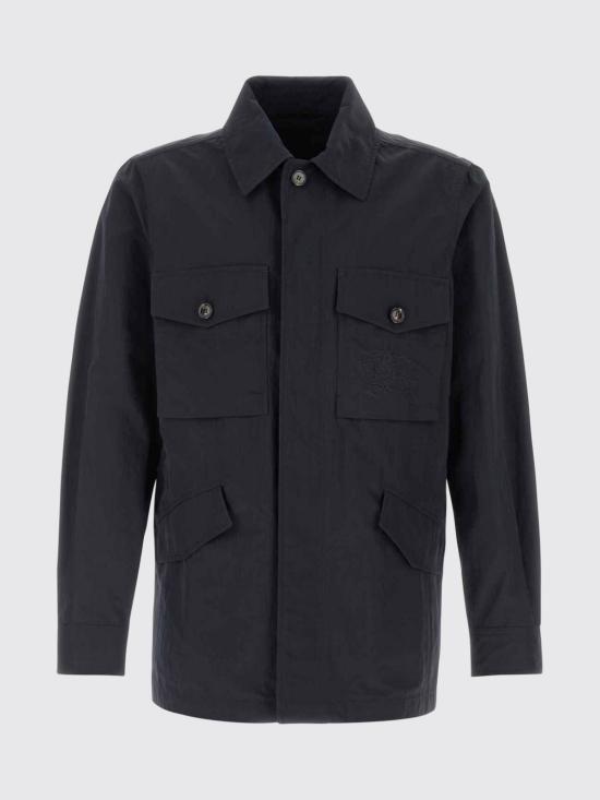 26SS 버버리 자켓 8123123 Blue - BURBERRY