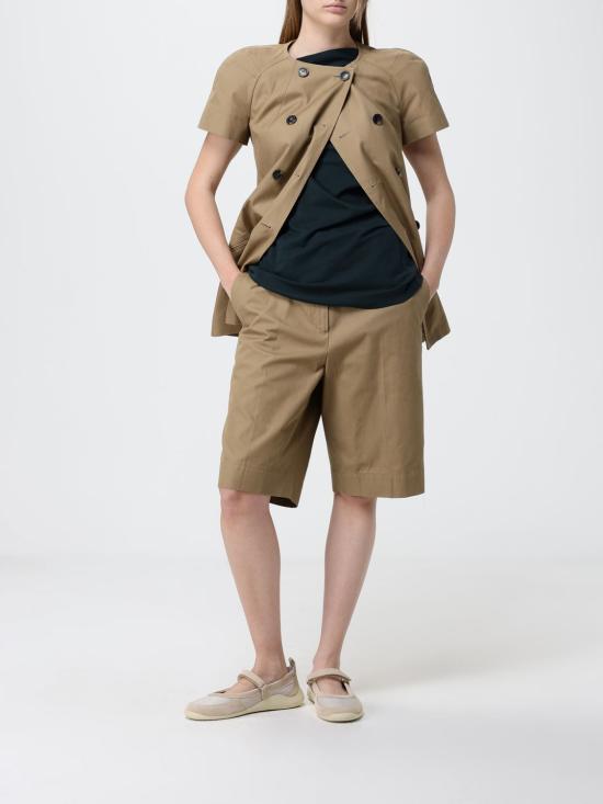 26SS 드리스 반 노튼 민소매 티셔츠 2610111083603 613 Green - DRIES VAN NOTEN