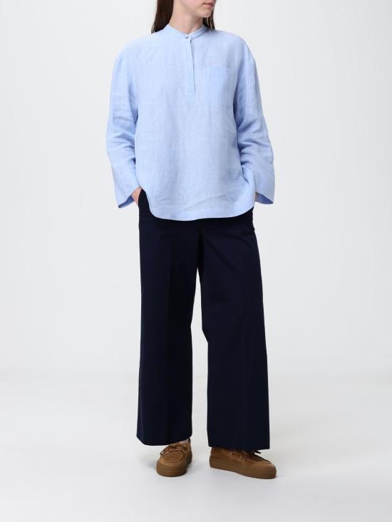 26SS 에스막스마라 셔츠 2619111013600 011 Blue - 'S MAX MARA