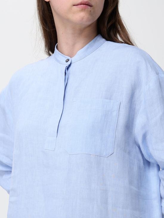 26SS 에스막스마라 셔츠 2619111013600 011 Blue - 'S MAX MARA