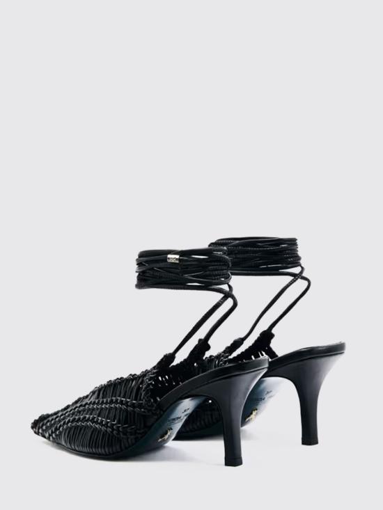 26SS 파트리지아페페 힐/펌프스 8Z0139L109 K103 Black - PATRIZIA PEPE