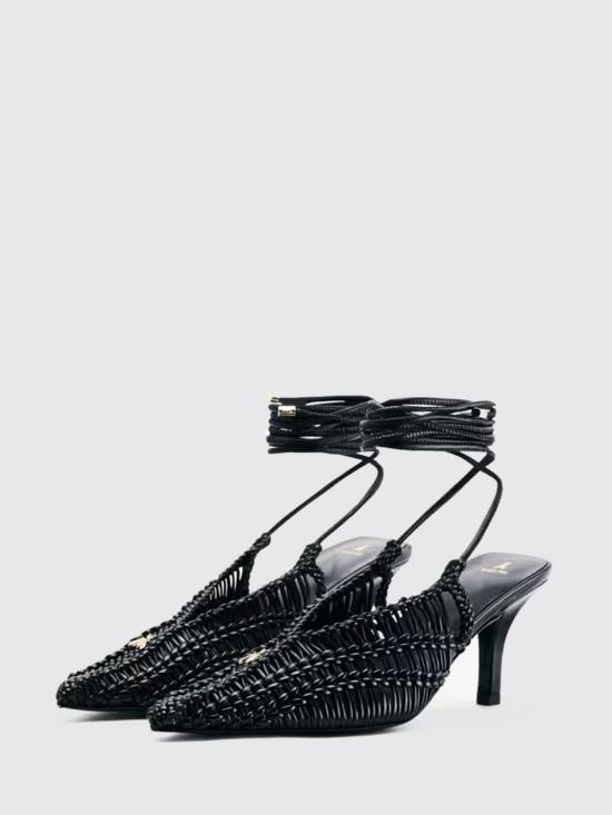 26SS 파트리지아페페 힐/펌프스 8Z0139L109 K103 Black - PATRIZIA PEPE