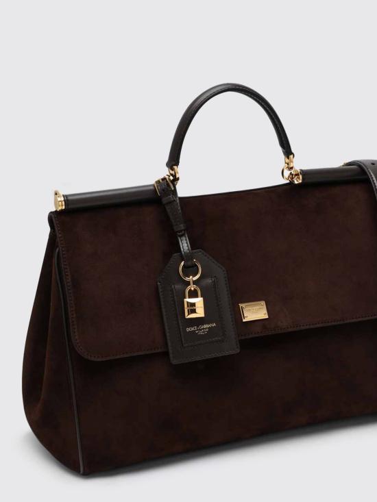 26SS 돌체앤가바나 토트백 BB7814BO903 8M157 Dark - DOLCE & GABBANA
