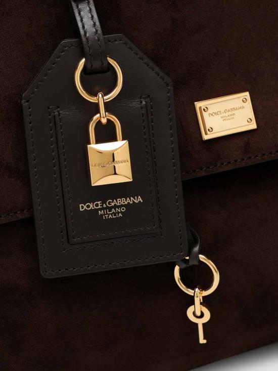 26SS 돌체앤가바나 토트백 BB7814BO903 8M157 Dark - DOLCE & GABBANA