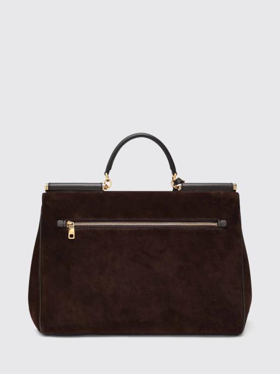 26SS 돌체앤가바나 토트백 BB7814BO903 8M157 Dark - DOLCE & GABBANA